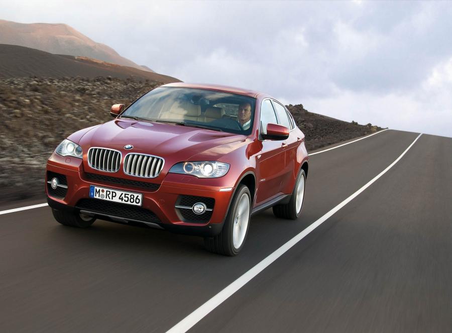 BMW X6 2008 года  (фото 241 из 262)